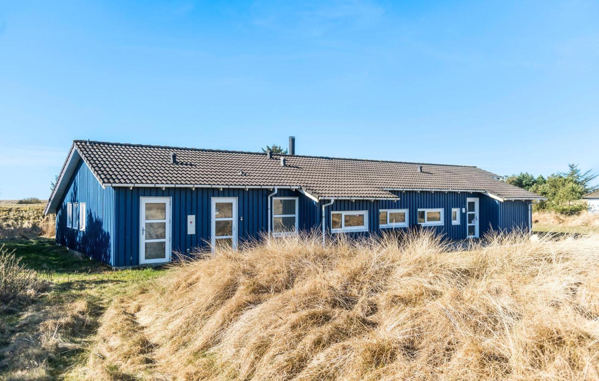 Lovely Home In Blavand With Sauna 外观 照片
