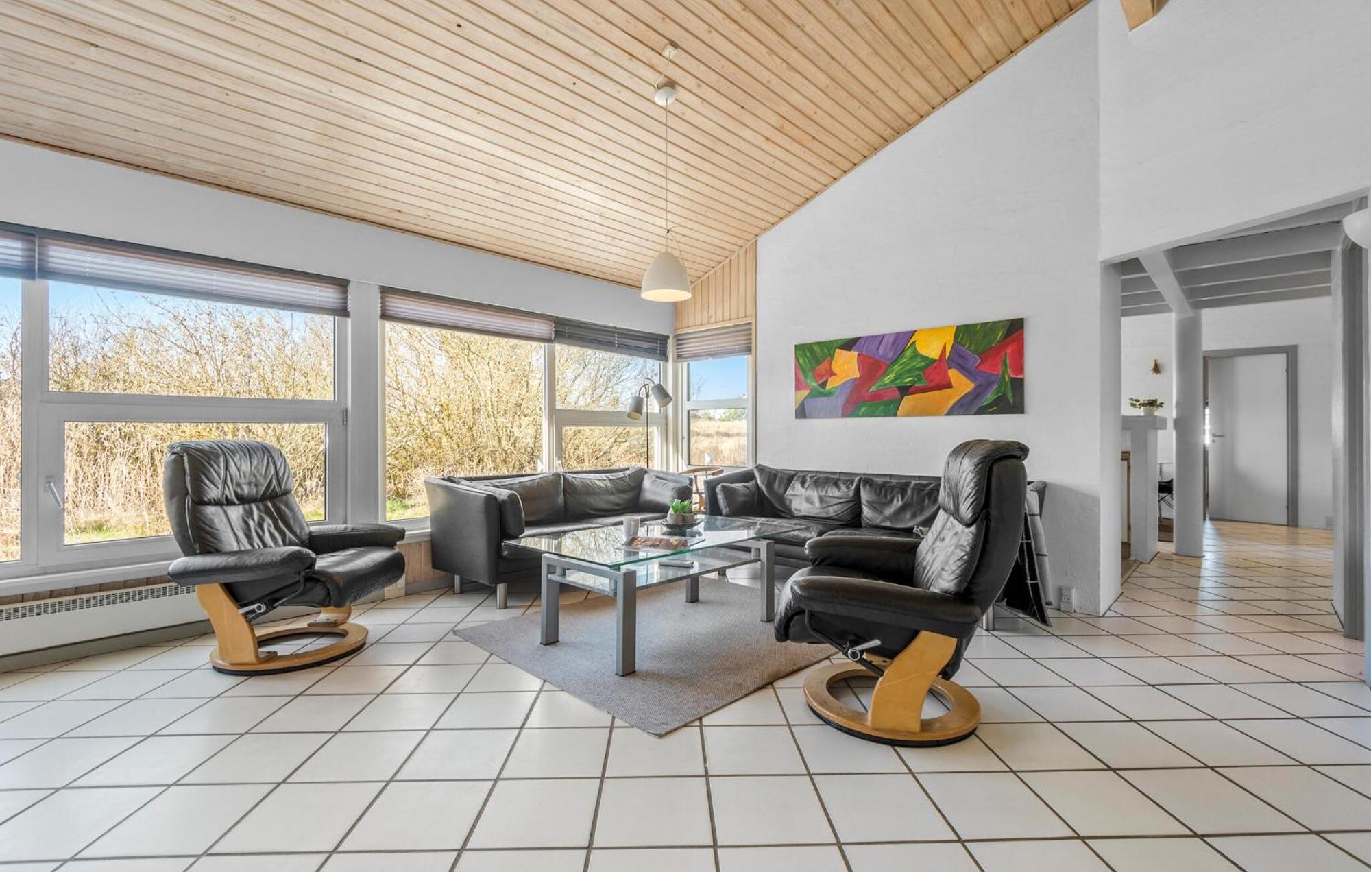 Lovely Home In Blavand With Sauna 外观 照片