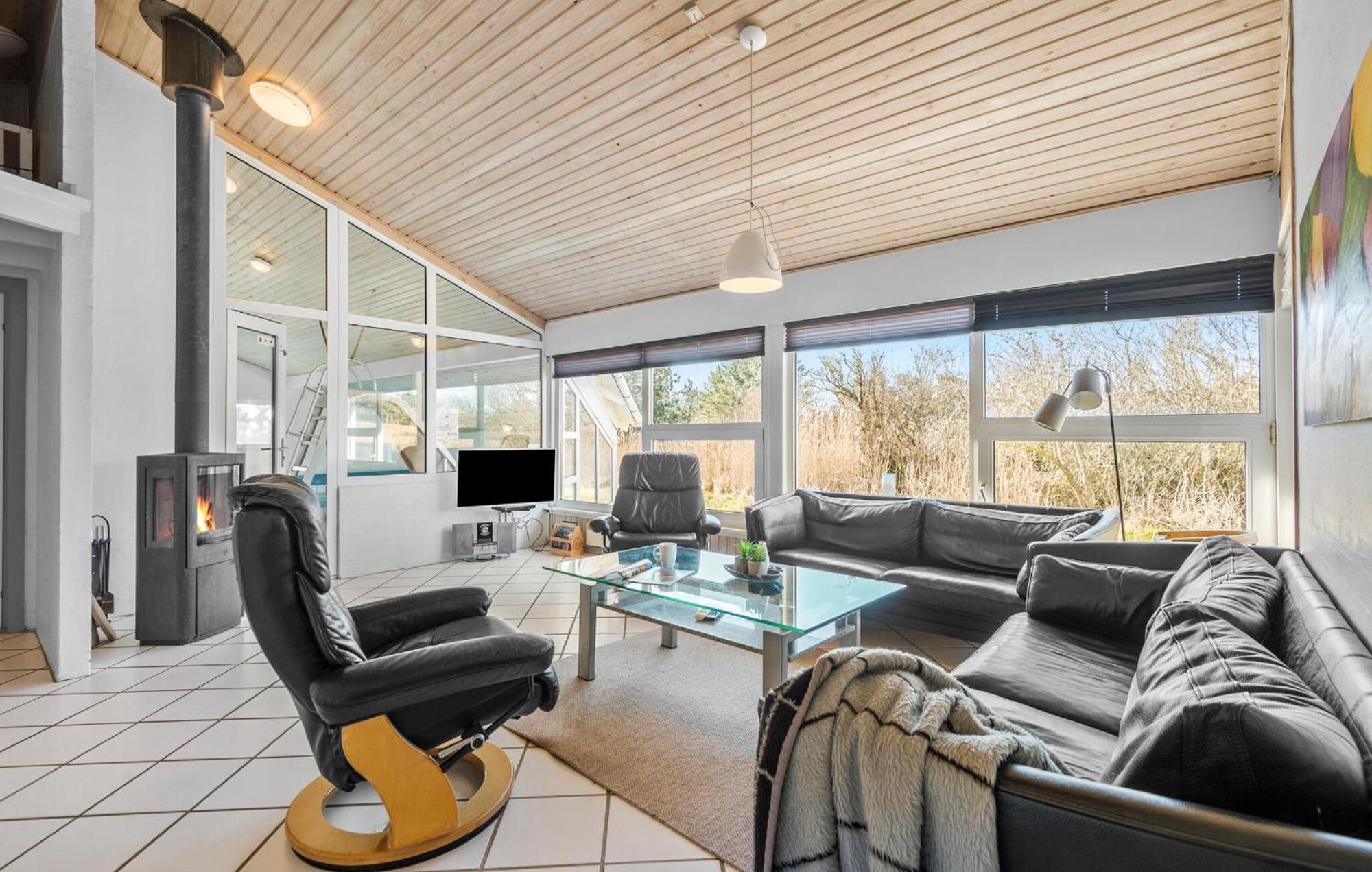 Lovely Home In Blavand With Sauna 外观 照片