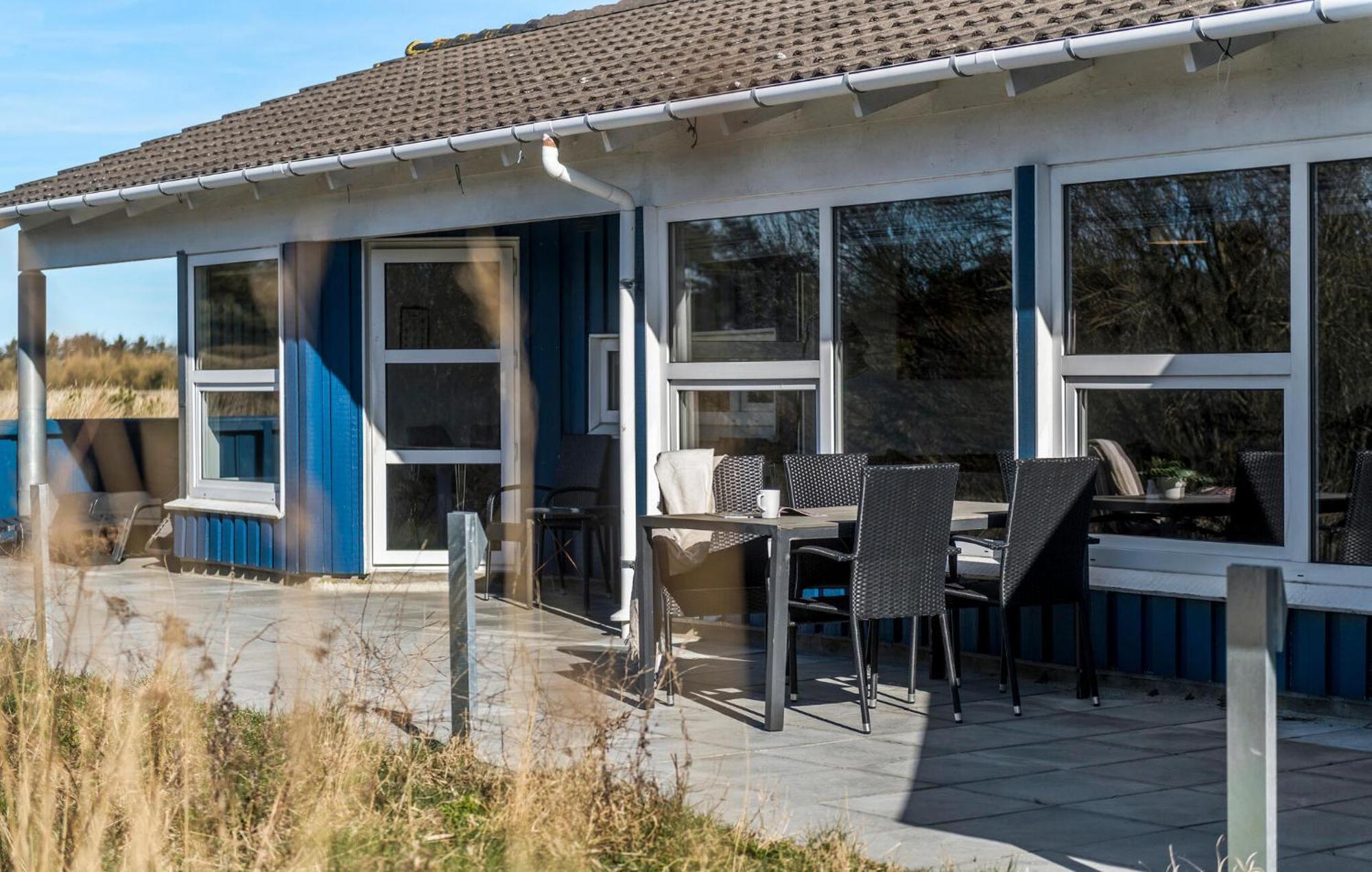 Lovely Home In Blavand With Sauna 外观 照片
