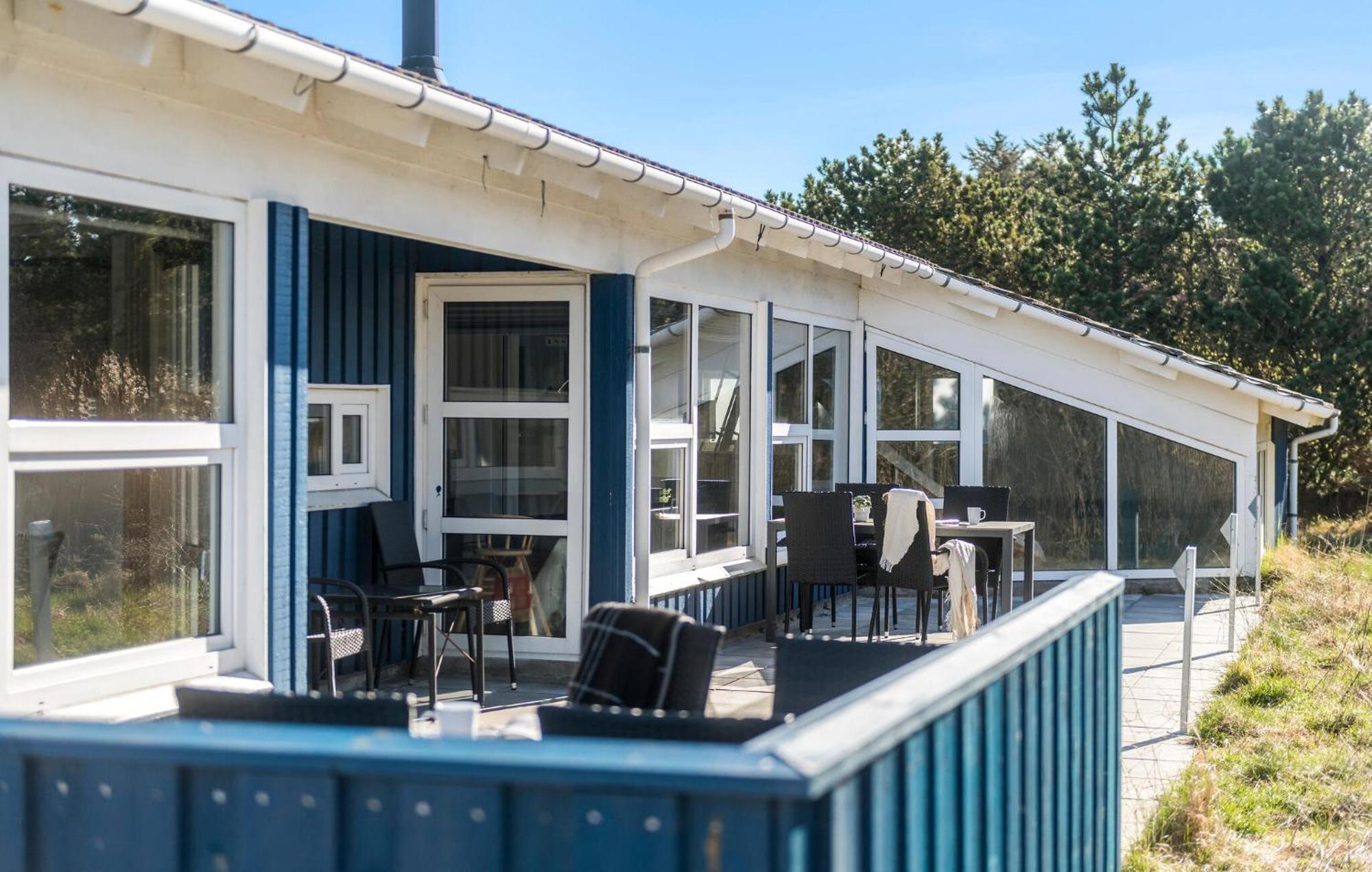Lovely Home In Blavand With Sauna 外观 照片