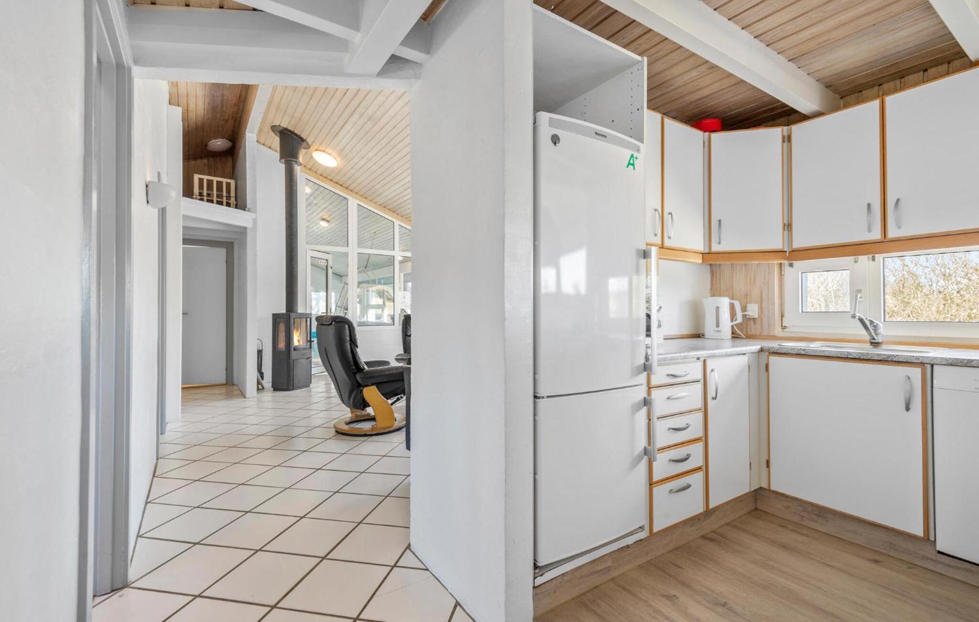 Lovely Home In Blavand With Sauna 外观 照片
