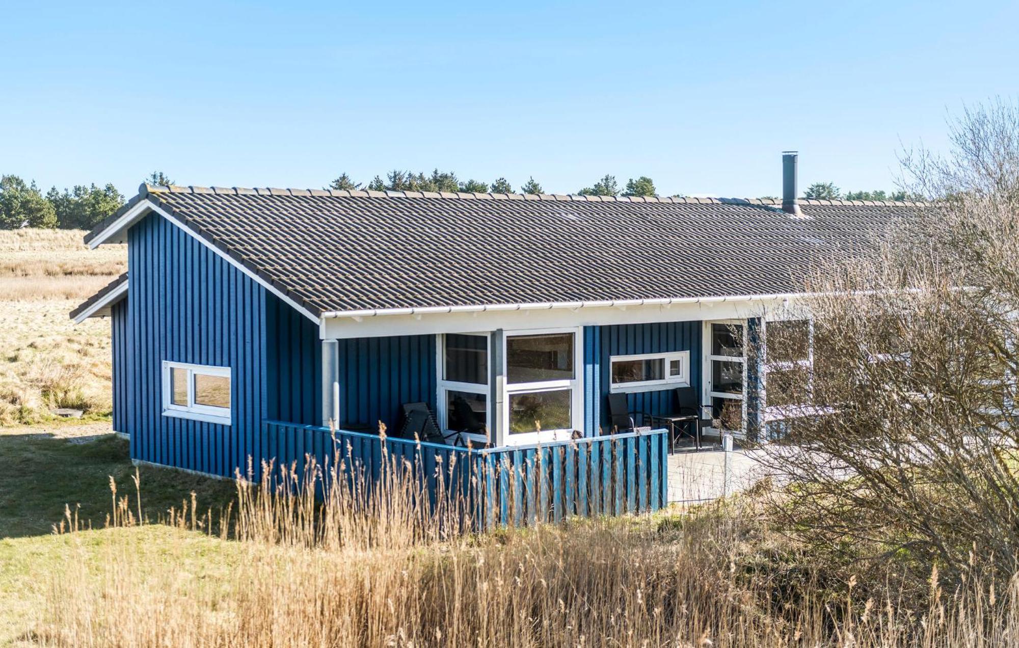 Lovely Home In Blavand With Sauna 外观 照片