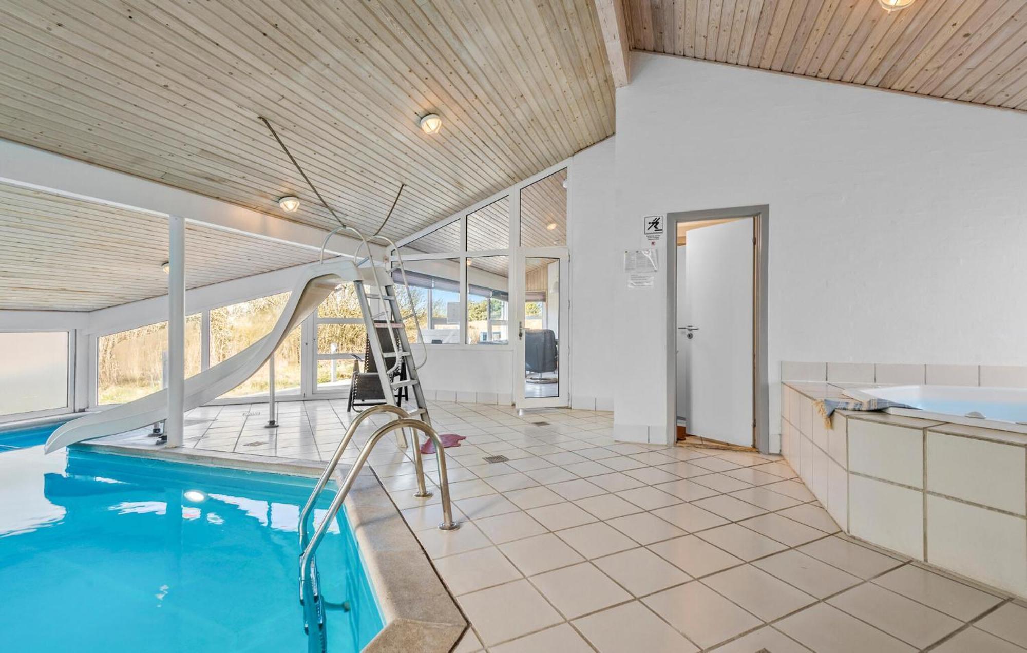 Lovely Home In Blavand With Sauna 外观 照片