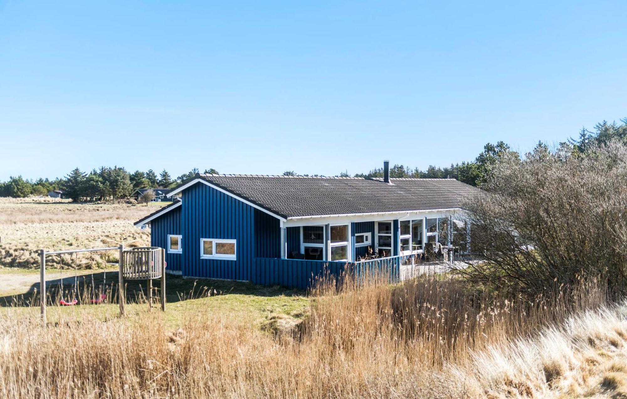 Lovely Home In Blavand With Sauna 外观 照片